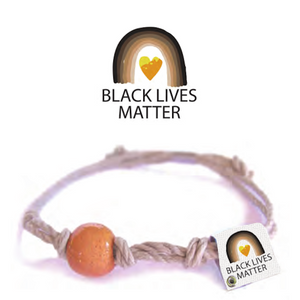 Black lives Matter bracelet