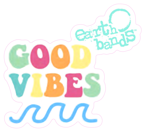 Positive Vibes Sticker