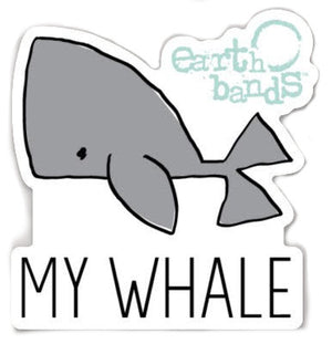 My Whale | Stickers