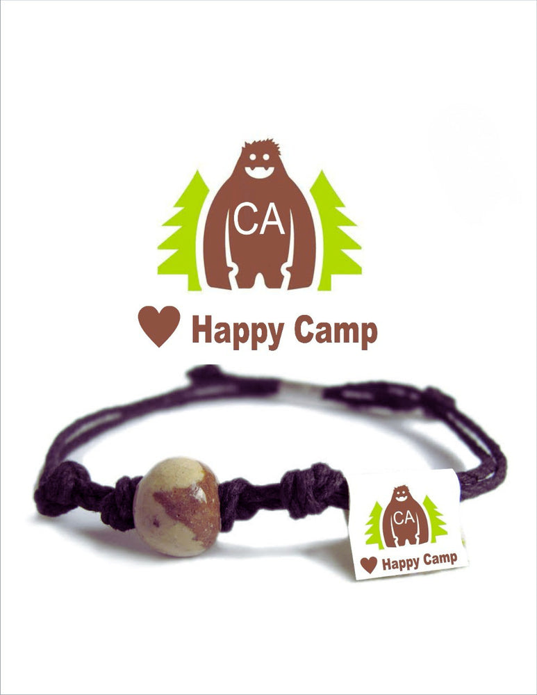 Happy Camp CA  Big Foot