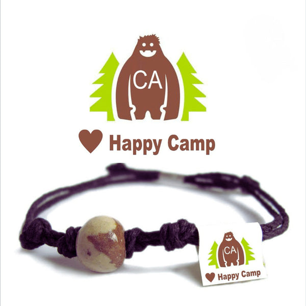 Happy Camp CA  Big Foot