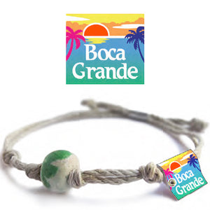 Boca Grande Florida bracelet