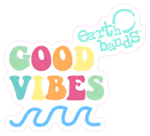 Good Vibes | Stickers