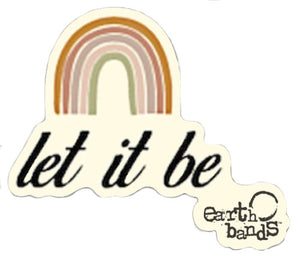 Let It Be | Stickers