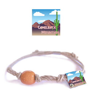Camelback Mountain bracelet