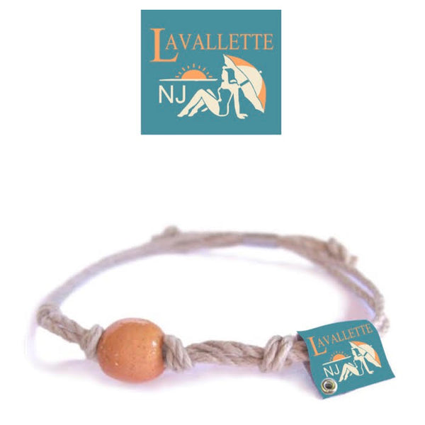Lavallette, NJ Bracelet | Anklet