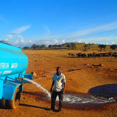 The Water Man