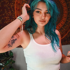 Strong Wild Free | Earth Vibes